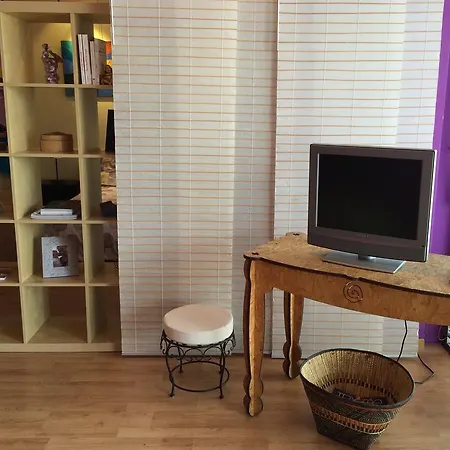 Grand Studio Style Loft, Carre D'or Apartment *