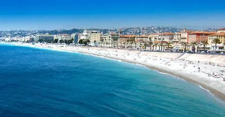 Grand Studio Style Loft, Carre D'or Nizza